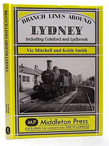 Branch lines around lydney - lines,