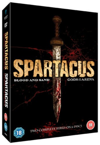 Spartacus blood and - spartacus, sand