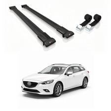 Roof Rack Cross Bars for Mazda
