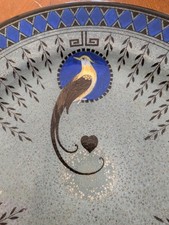 Royal Doulton Plate "Bird of
