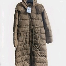 Barbour Sedge Longline Beige