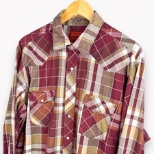 Vintage Wrangler Rustler