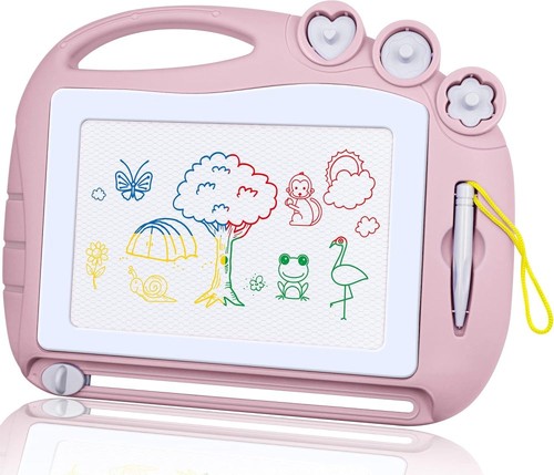 Erasable magnetic drawing - erasable,