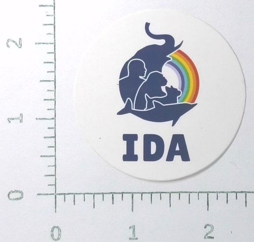 Ida animal welfare logo - welfare,