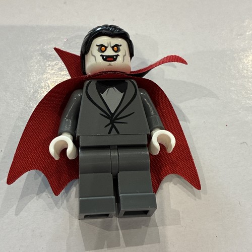 Lego scooby doo vampire bob - scooby, vampire/bob