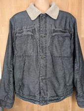 Rip Curl grey denim cord