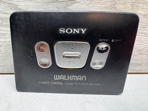 Sony walkman ex612 cassette - walkman, wm-ex612