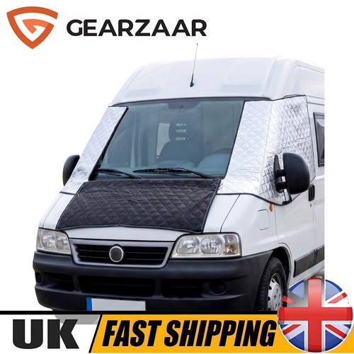 Motorhome thermal screen - motorhome,