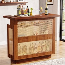 Home Bar Unit, 4-Tier Liquor