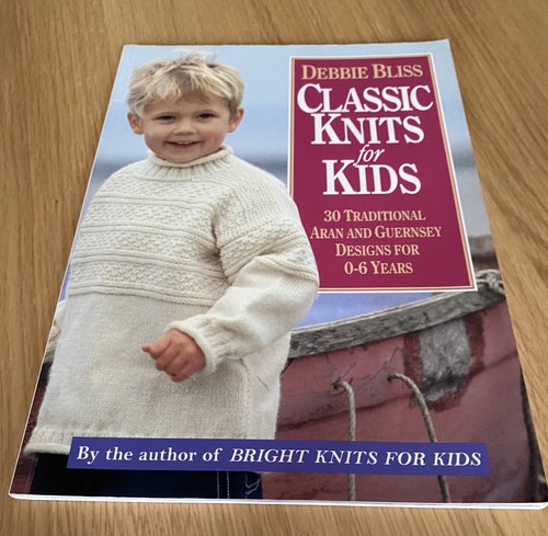 Classic knits for kids - classic,