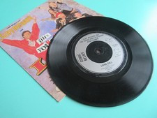Cliff Richard and the Young Ones - Living Doll 7” Vinyl Single 1986 WEA YZ 65