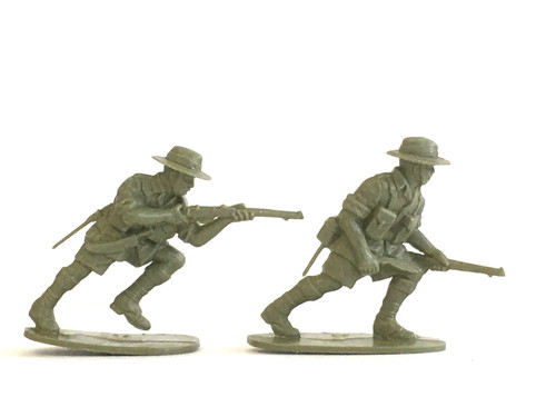 Airfix 1970 s wwii - 2,