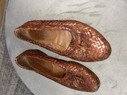 Vintage romano martegani woven - vintage,