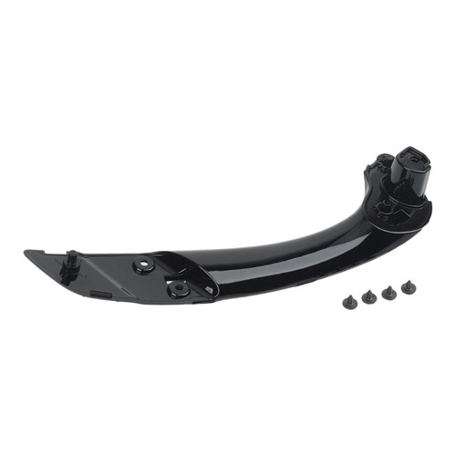 Abs black interior door handle - door,