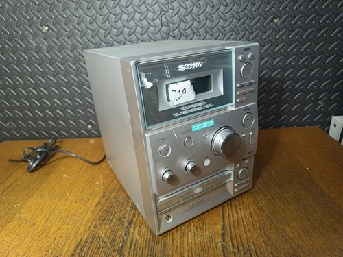 Sony cmt cp101 mini - sony, hi-fi