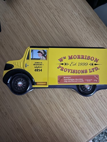 Large morrison provisions - large, wm