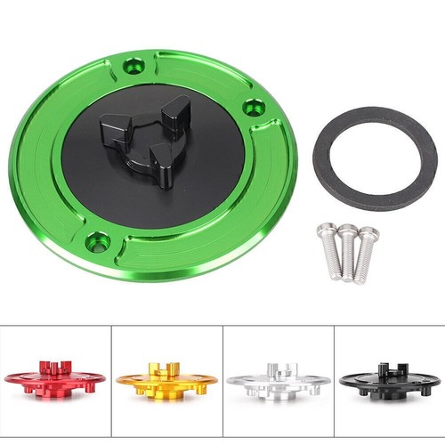 Cnc gas tank cap - cap, fuel