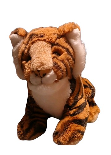 Medium size tiger - medium, toy