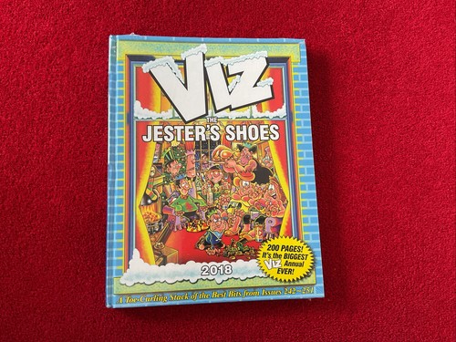 Viz the jester shoes 2018 - viz,
