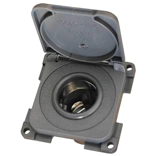 Cbe grey 12v automatic - 12v, socket