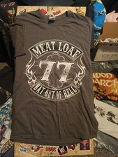 Meatloaf 2013 Tour Tshirt Mens