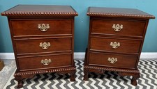 Rich mahogany pair - rich,