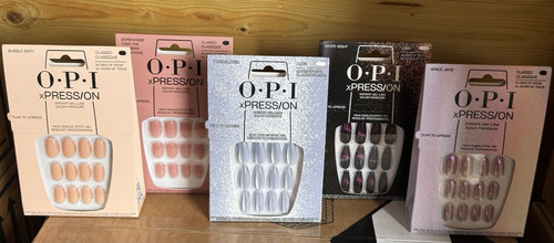 Opi xpress press nails - press-on,