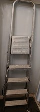 'YOUNGMAN' Aluminium Step Ladder 4 Steps with  Platform