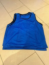 6 x Blue Adult Football