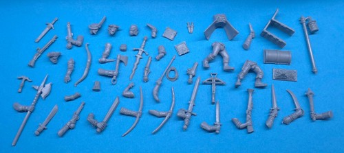 Warhammer mordheim equipment - mordheim,