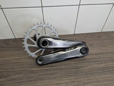 Shimano xtr m9120 crankset - crankset, &