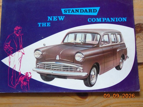 The new standard - new,