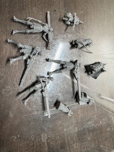 Trench crusade compatible - trench,