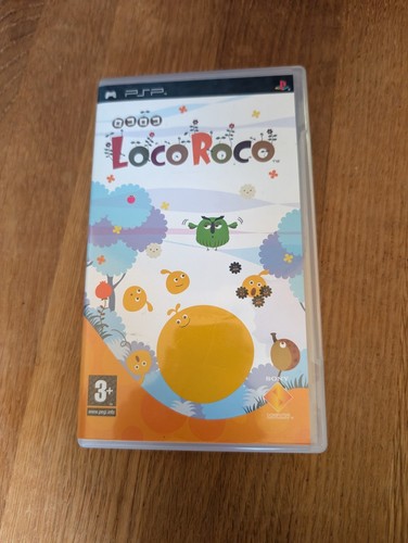 Loco roco sony psp - roco,