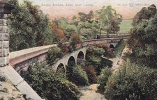 SEVEN ARCHES, ADEL NEAR LEEDS