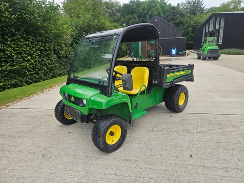 John deere gator - deere, 4x2
