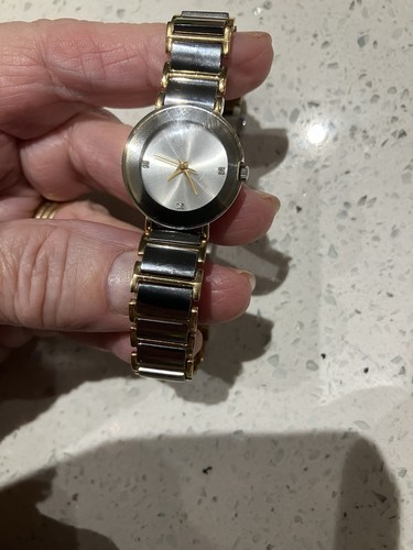 Tungsten ladies watch - tungsten,