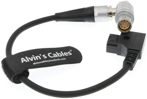 Power cable for arri - arri, alexa