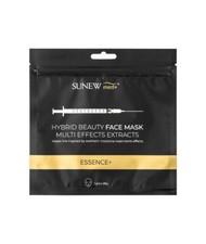 SunewMed Face Mask + Essence+ Hybrid Beauty hybrydowa maska z peptydami UK