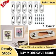 10x Heavy Duty Keyhole Picture