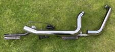 Genuine Harley-Davidson 2015 Breakout FXSB Exhaust Headers and Downpipes
