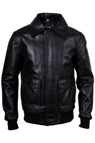 Men vintage bomber - men's,