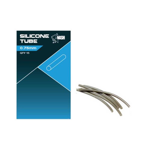 Nash tackle silicone tube - nash,