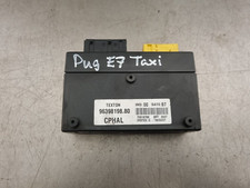PEUGEOT EXPERT E7 MK1 IGNITION