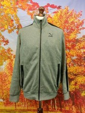 Puma 1990's vintage grey full