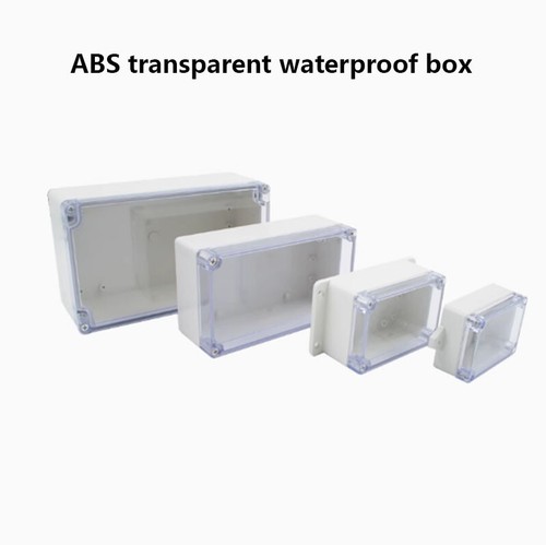 Waterproof sealed abs - , plastic