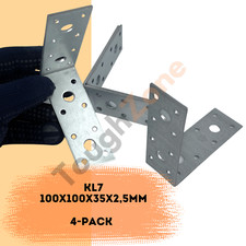 Angle Brackets Heavy Duty -