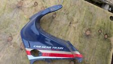 Honda CBR400R AERO 1986 NC23 Left Side Top Fairing Panel #OB