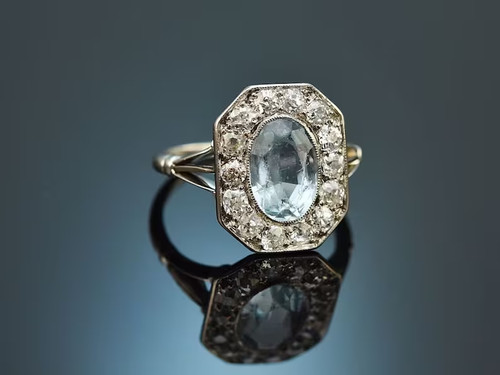 Art deco style - art,