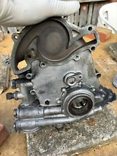 Land Rover V8 Front timing cover with oil pump 